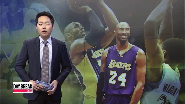 Kobe Bryant passes Michael Jordan for 3rd in all-time scoring