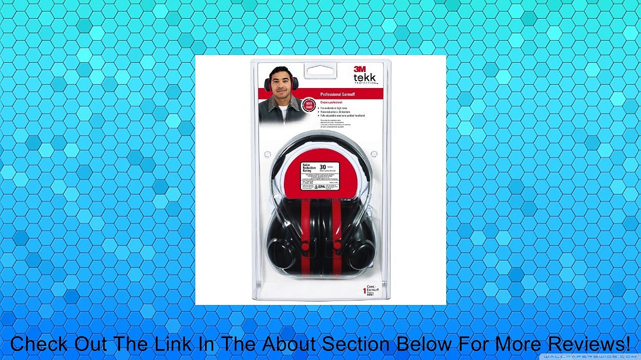 3M Tekk Protection Professional Protector Review