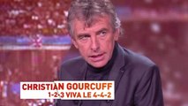 Christian Gourcuff dans J+1 sur Canal+ Sport
