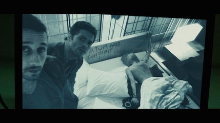 James Marsden, Wentworth Miller in THE LOFT - Trailer