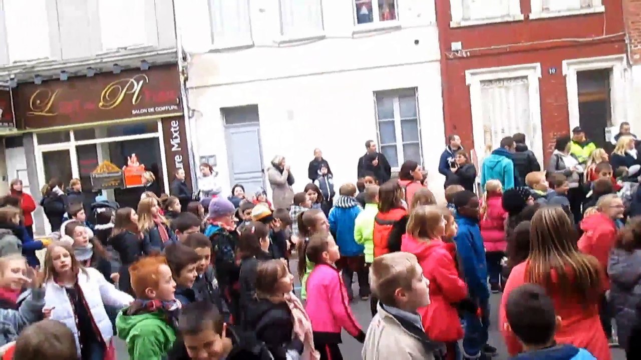 la fere telethon 2014