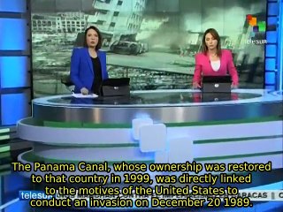 US wanted to keep control of Panama Canal, experts say