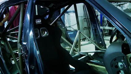 Asian Car Central - 2011 Nissan Juke-R Concept - Seat Fitting and Ergonomics