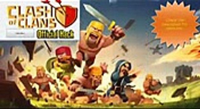 Clash Of Clans Hack Unlimited 999999 GemsLevel Building Unlock Cheats.flv