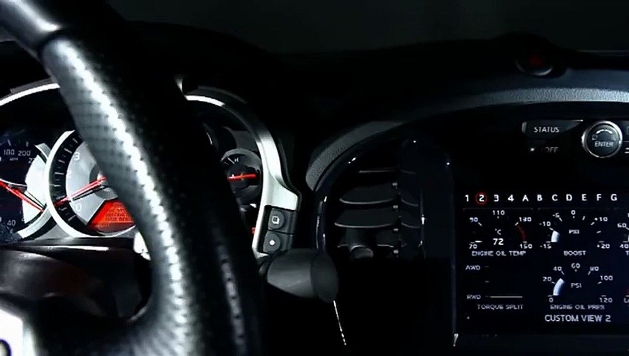 Asian Car Central - 2011 Nissan Juke-R Concept Clip