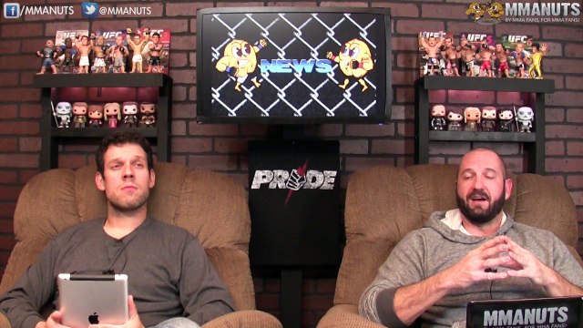 MMANUTS on UFC on FOX 13 Recap, Eye pokes, Fighters sue UFC, Rogan on Schaub | EP # 224