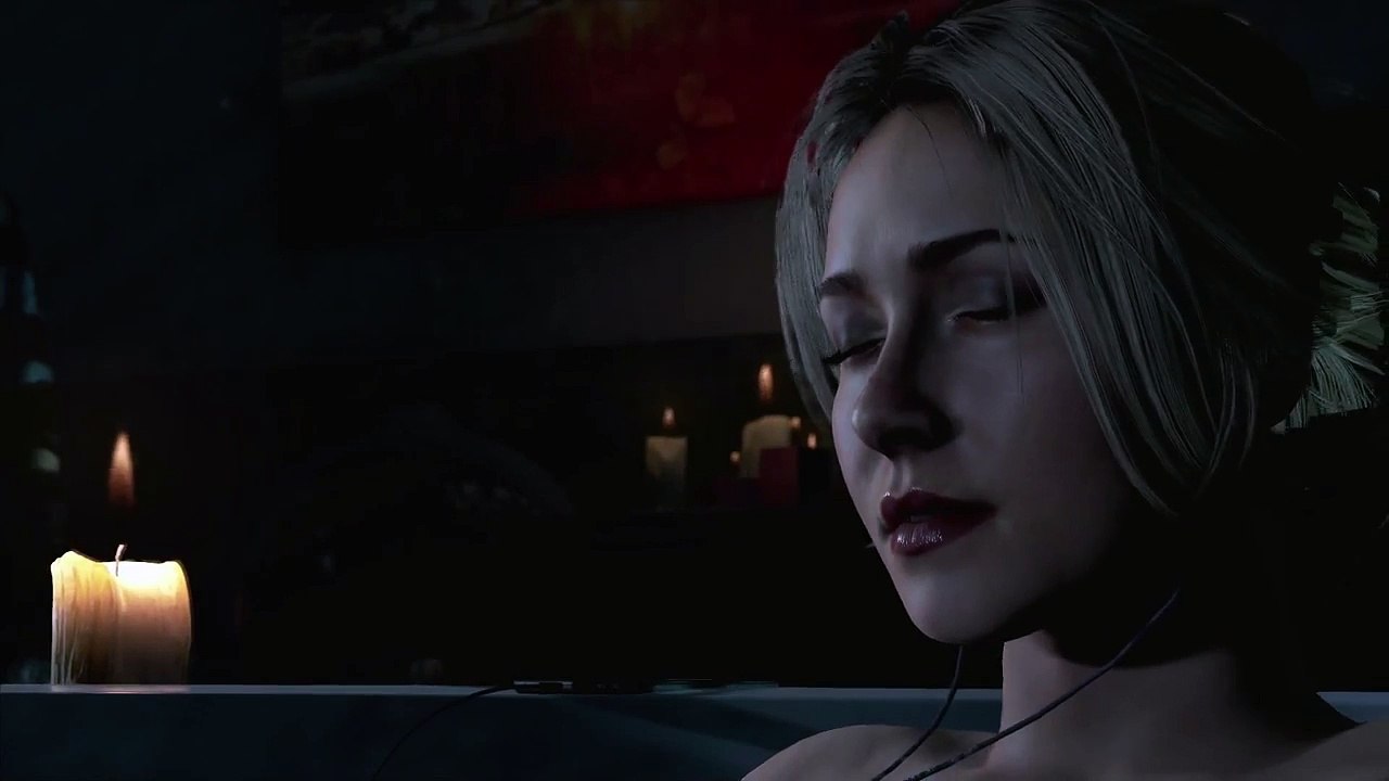 Until Dawn Gameplay - Demo