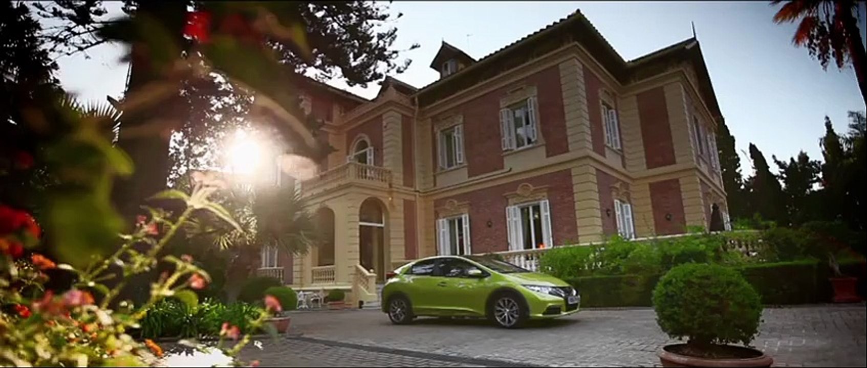 Asian Car Central - 2012 Honda Civic EU Version