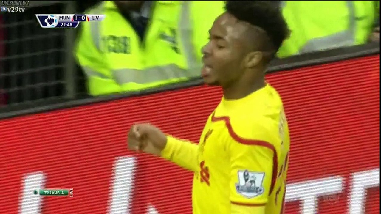 VIDEO Manchester United 3 – 0 Liverpool Highlights