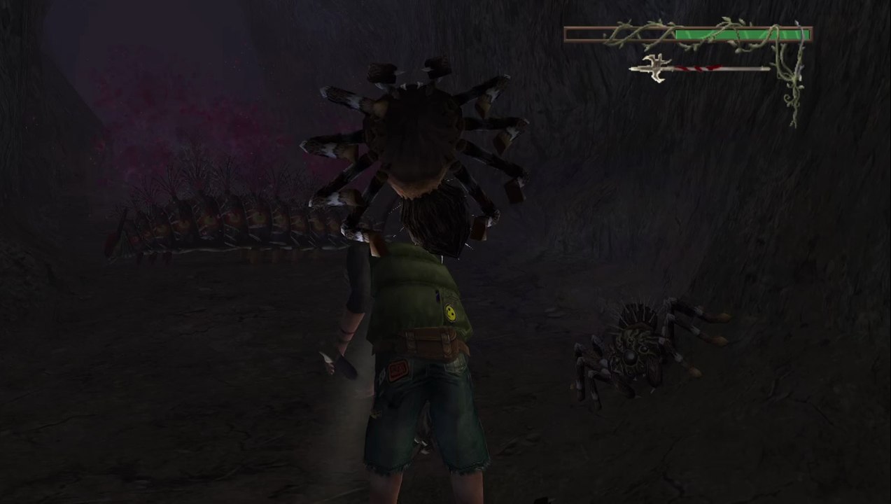 Escape from Bug Island [12] C'est comme Binding of Isaac