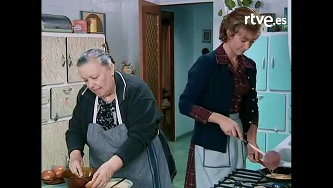 Cuentame como paso - 1x17 - Cada cuál en su sitio 1º parte