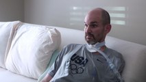 Former NFL player fights ALS