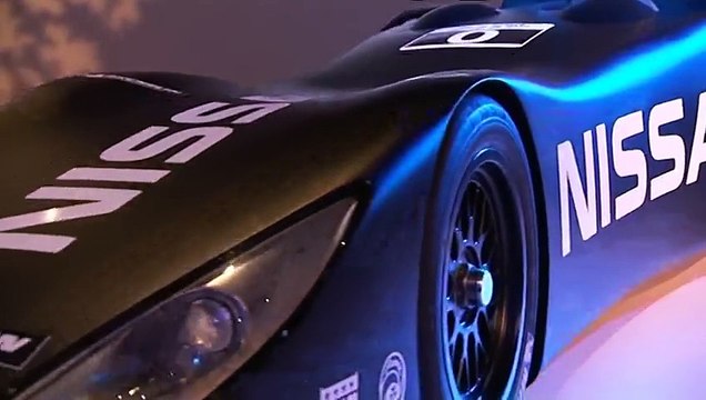 Asian Car Central - 2012 Nissan DeltaWing