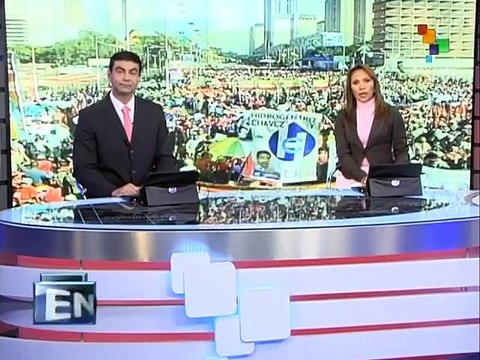 Maduro celebró con el pueblo 15 años de la Constitución Bolivariana