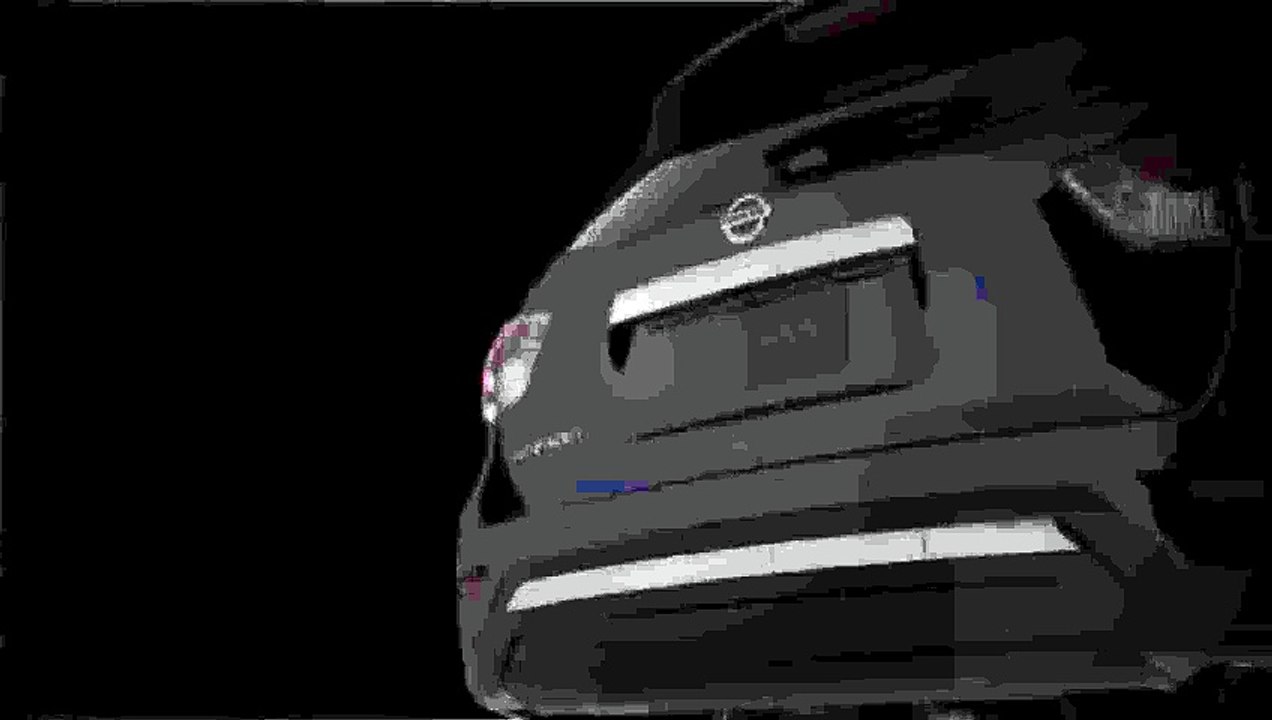 Asian Car Central - 2012 Nissan Pathfinder Concept Rear