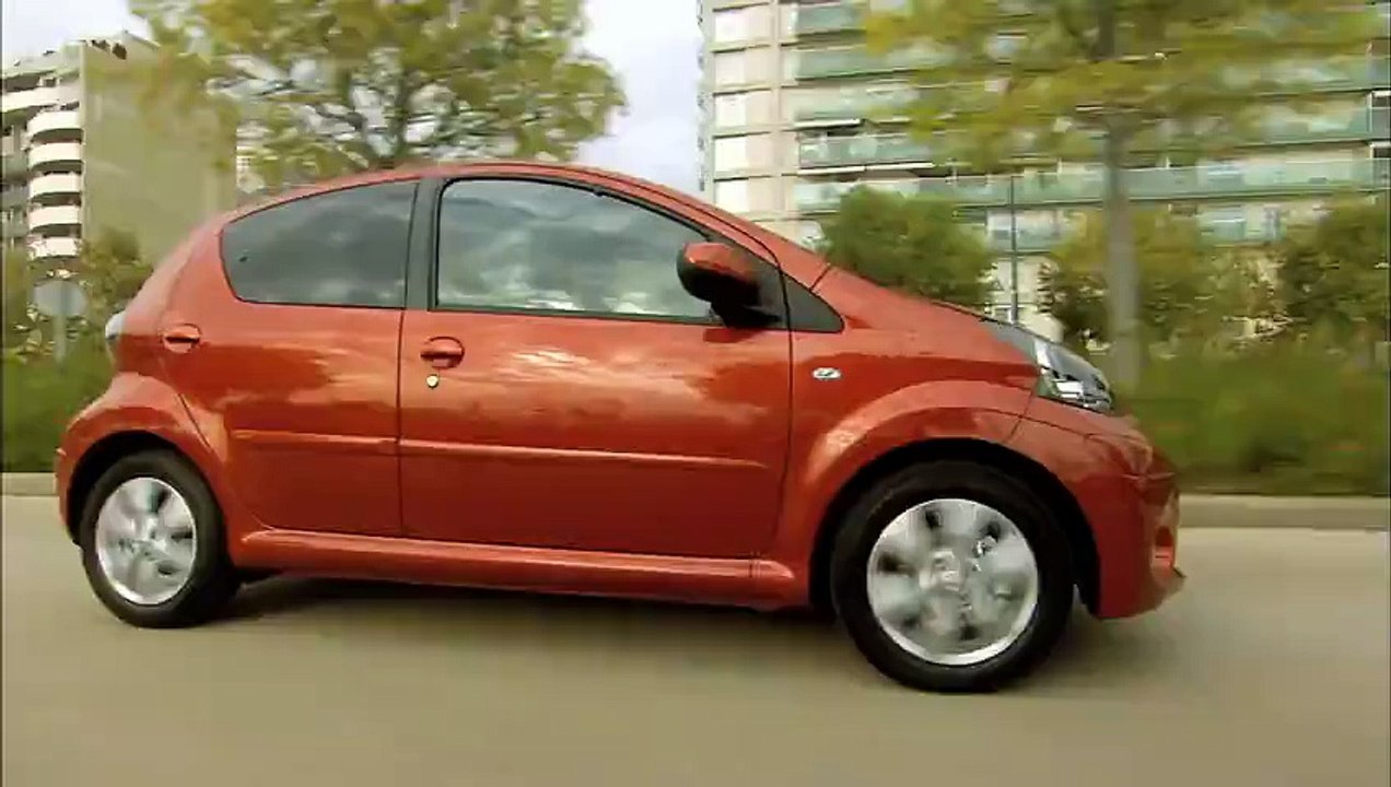 Asian Car Central - 2012 Toyota Aygo