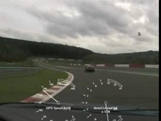 [Track] Follow Modified E60 M5 @ Spa