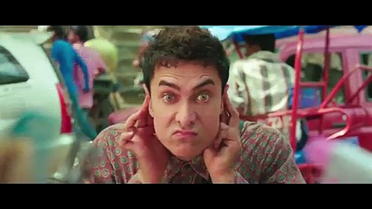 PK - HD Hindi Movie Teaser Trailer [2014] Aamir Khan