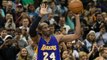 NBA 5 Stories: With Kobe passing MJ, Lakers can refocus