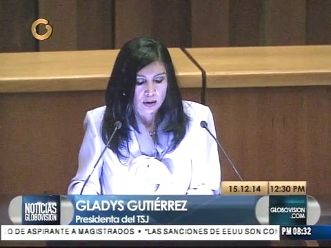 TSJ recibió propuestas en políticas públicas y solidaridad internacional