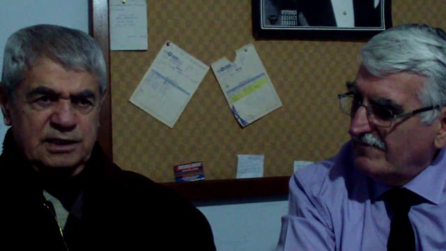 ÖNDER BALIKÇI - AHMET ERASLAN SOHBETİ