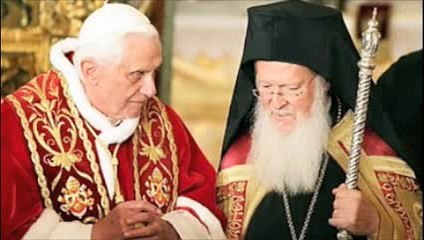 CATÓLICO vs ORTODOXO (1/2)