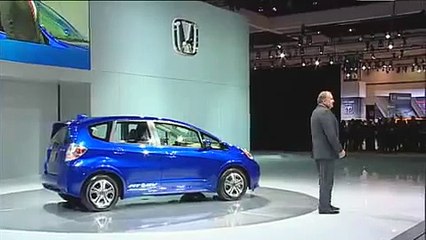 Asian Car Central - Honda Press Conference