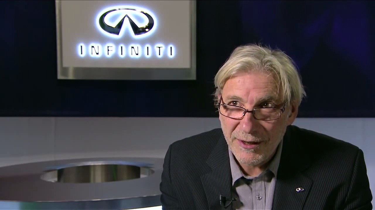 Asian Car Central - Infiniti Sports Car Concept