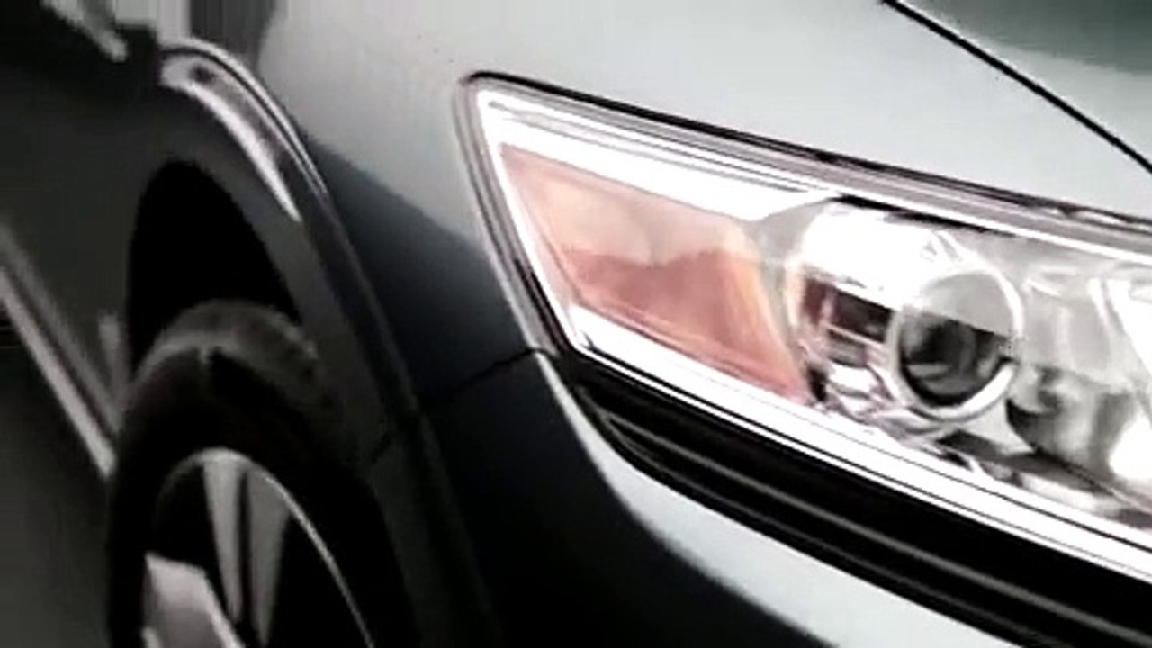 Asian Car Central - 2013 Honda Crosstour Concept