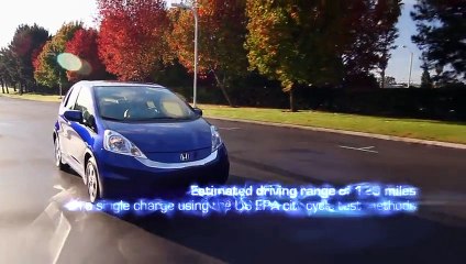 Asian Car Central - 2013 Honda Fit EV