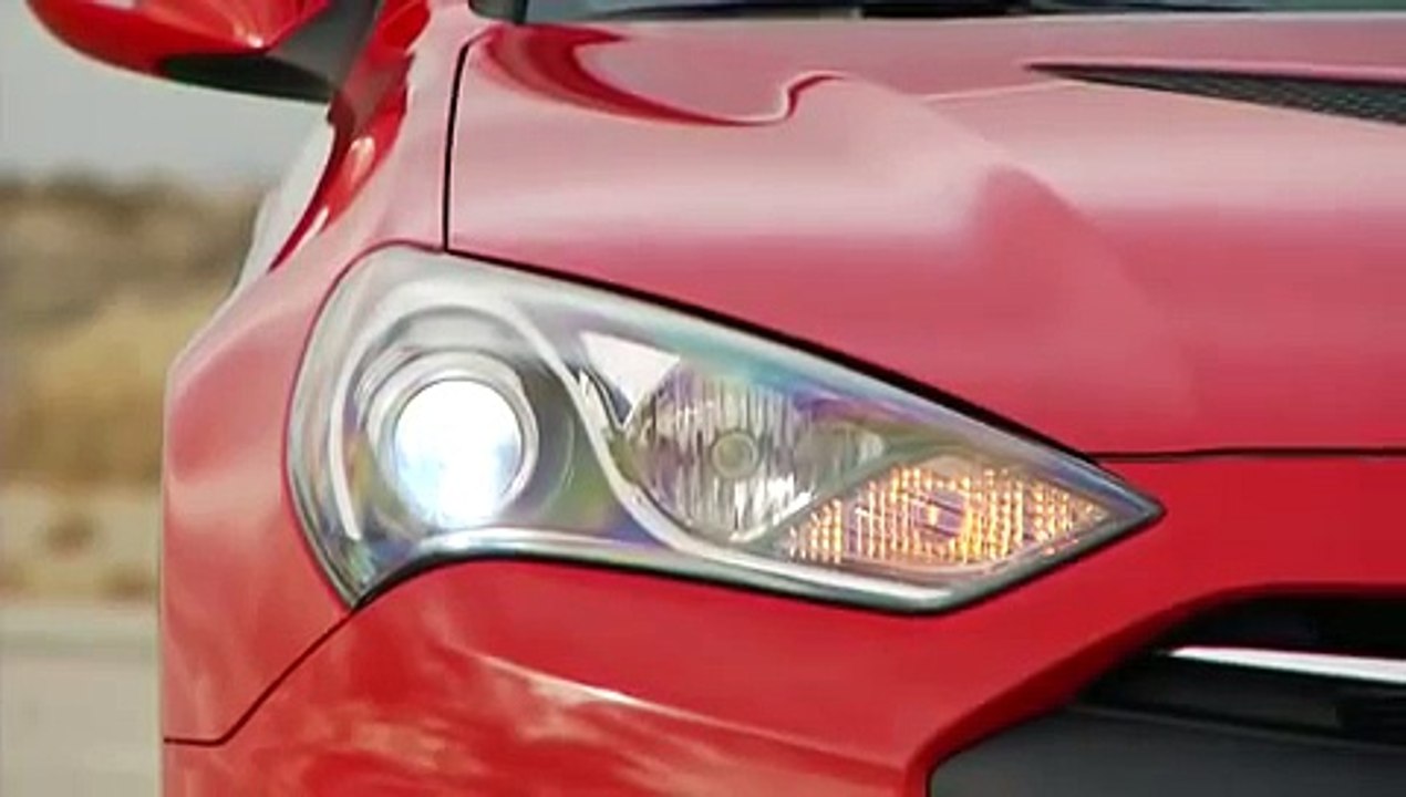 Asian Car Central - 2013 Hyundai Genesis Coupe - Beauty