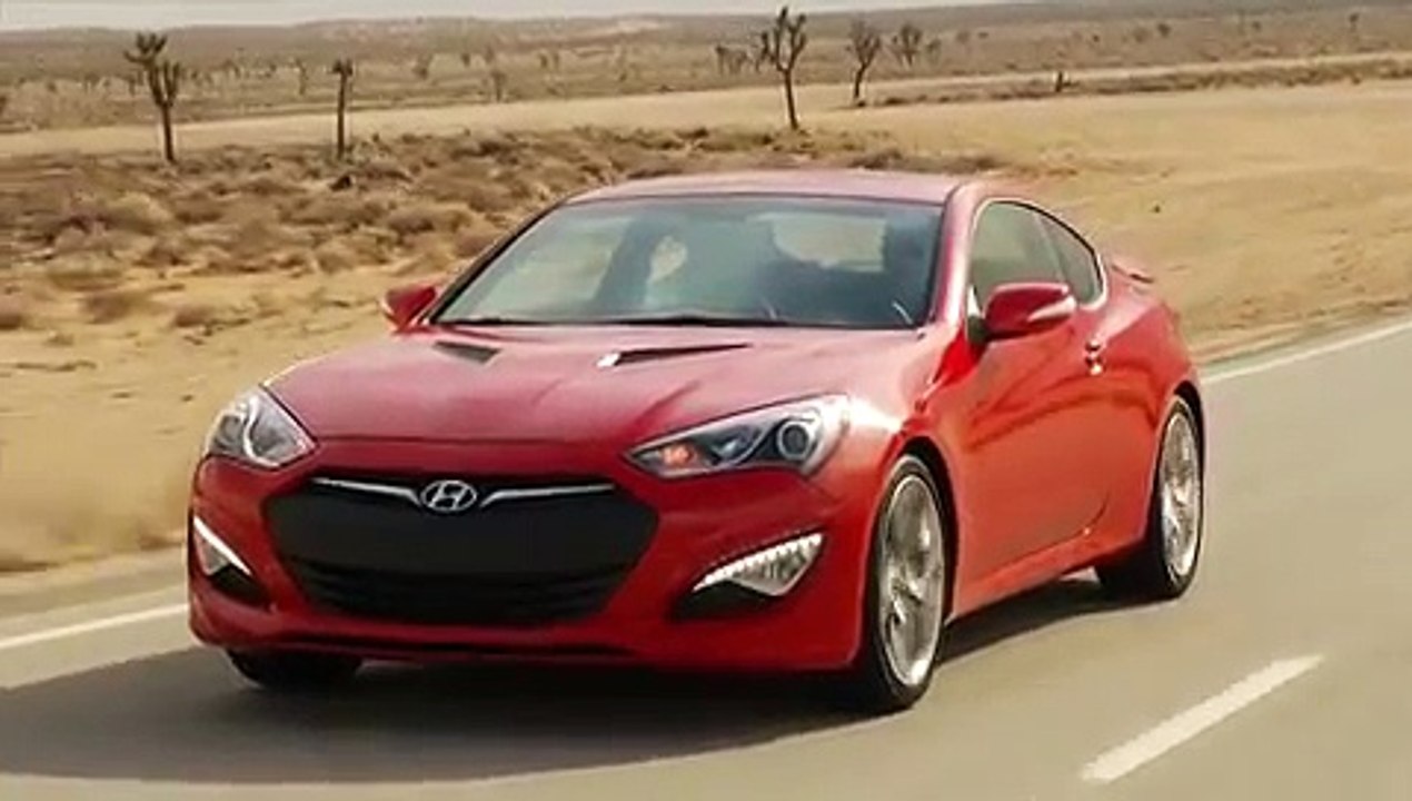 Asian Car Central - 2013 Hyundai Genesis Coupe