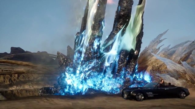 Final Fantasy 15 Final Fantasy XV - English Voiceover Trailer (PS4 Xbox One)