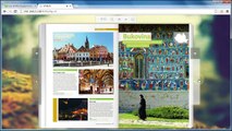 Beautiful jQuery FlipBook Plugin for Enhancing Website Content