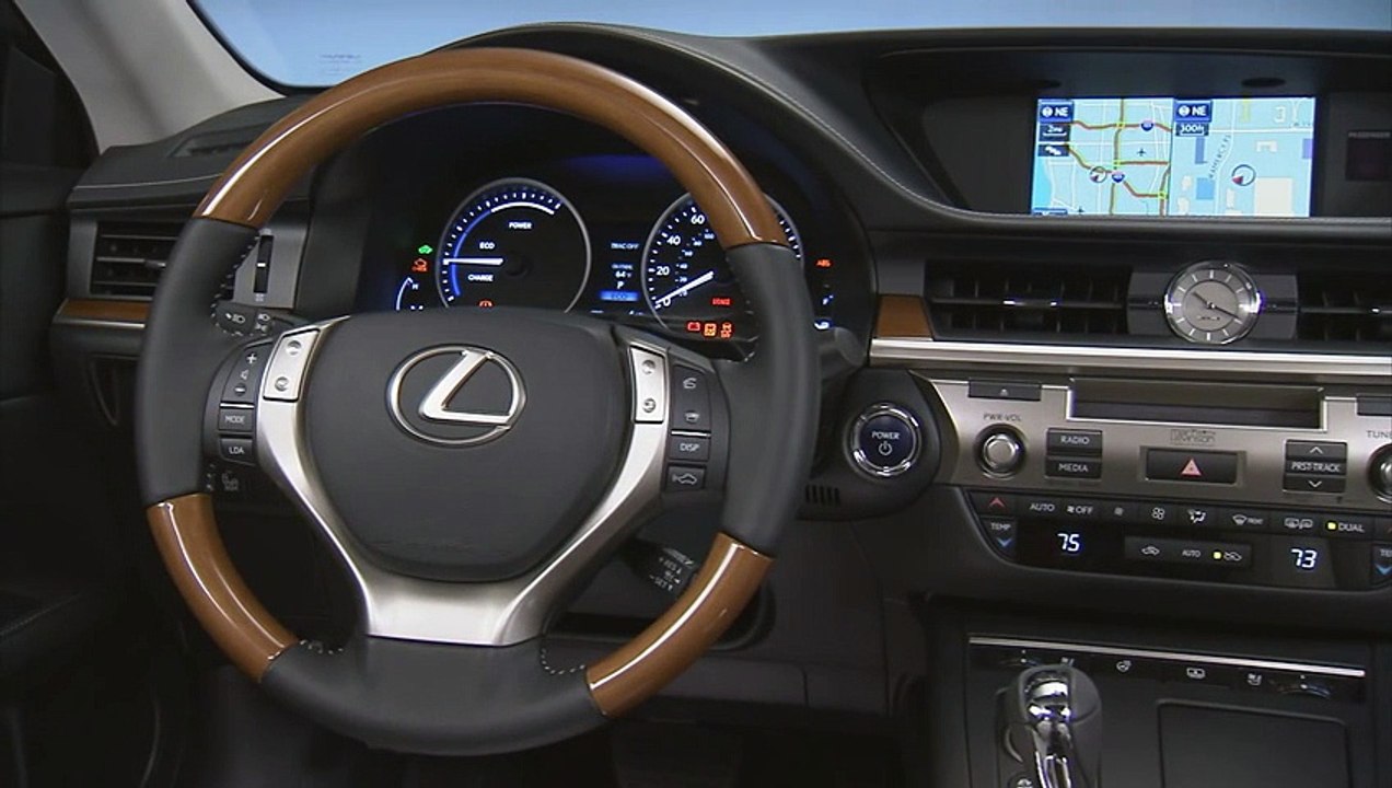 Asian Car Central - 2013 Lexus ES 300h