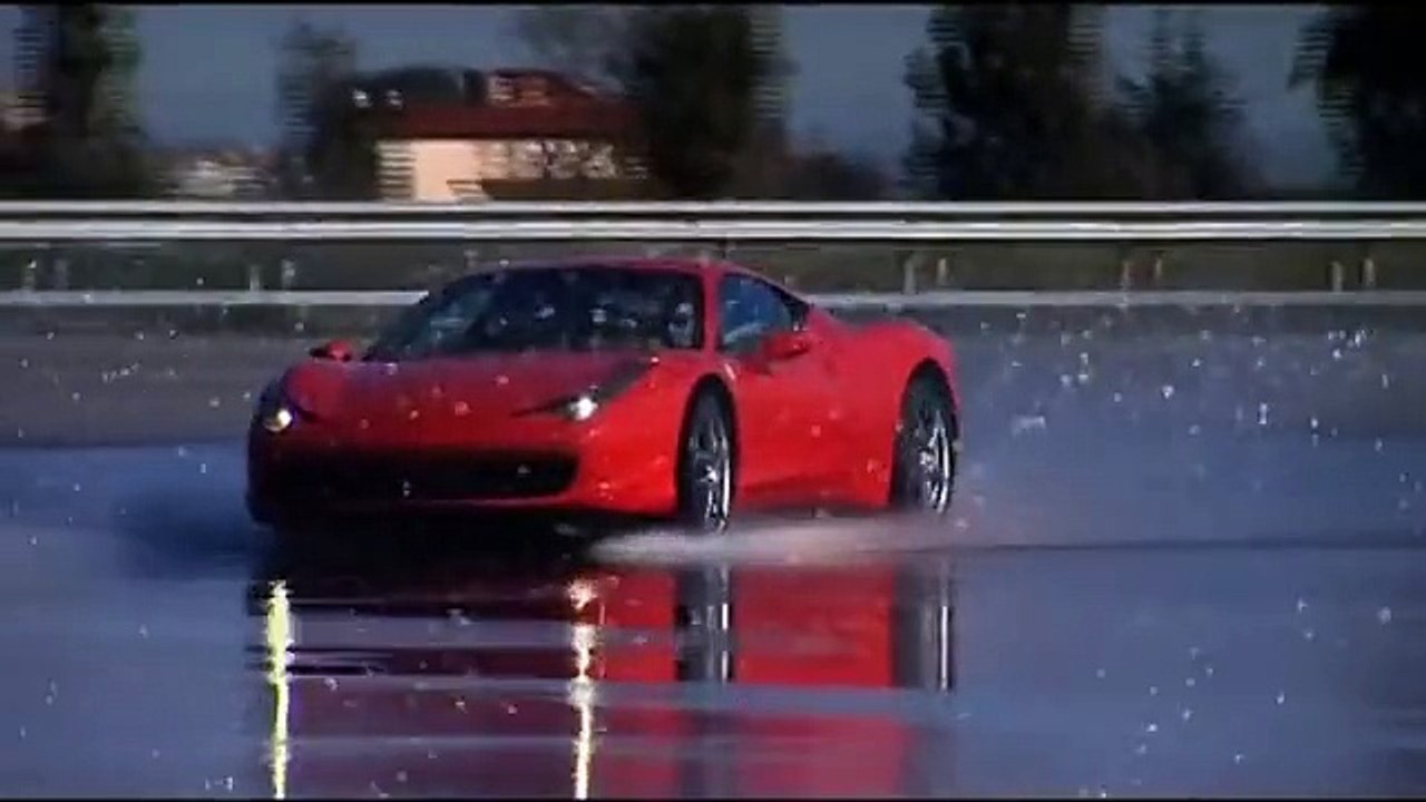 Super Car Central - Ferrari 458
