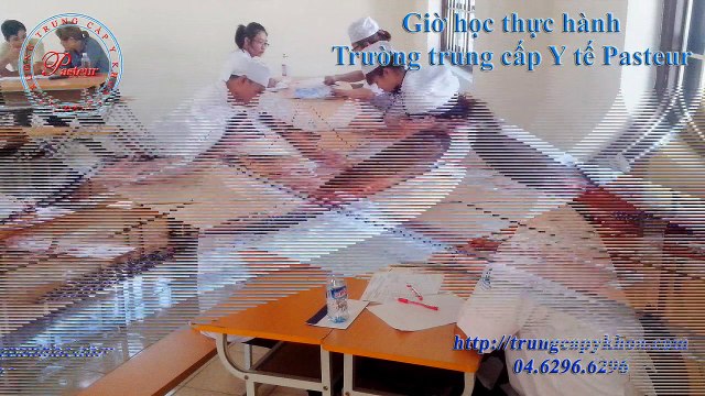 Trung cấp Y Dược - Tốt nghiệp THCS lớp 9 - Trung cấp Y Khoa Pasteur
