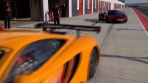 Super Car Central - McLaren MP4-12C and GT3 Tracking