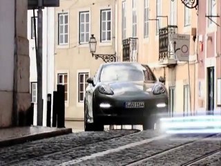 Super Car Central - Porsche Panamera S Hybrid