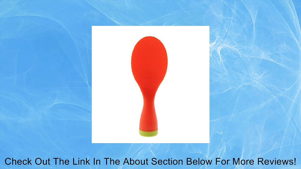 Red Swing Rice Paddle Review