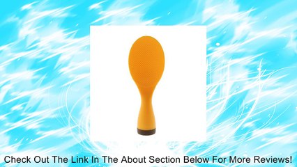 Orange Swing Rice Paddle Review