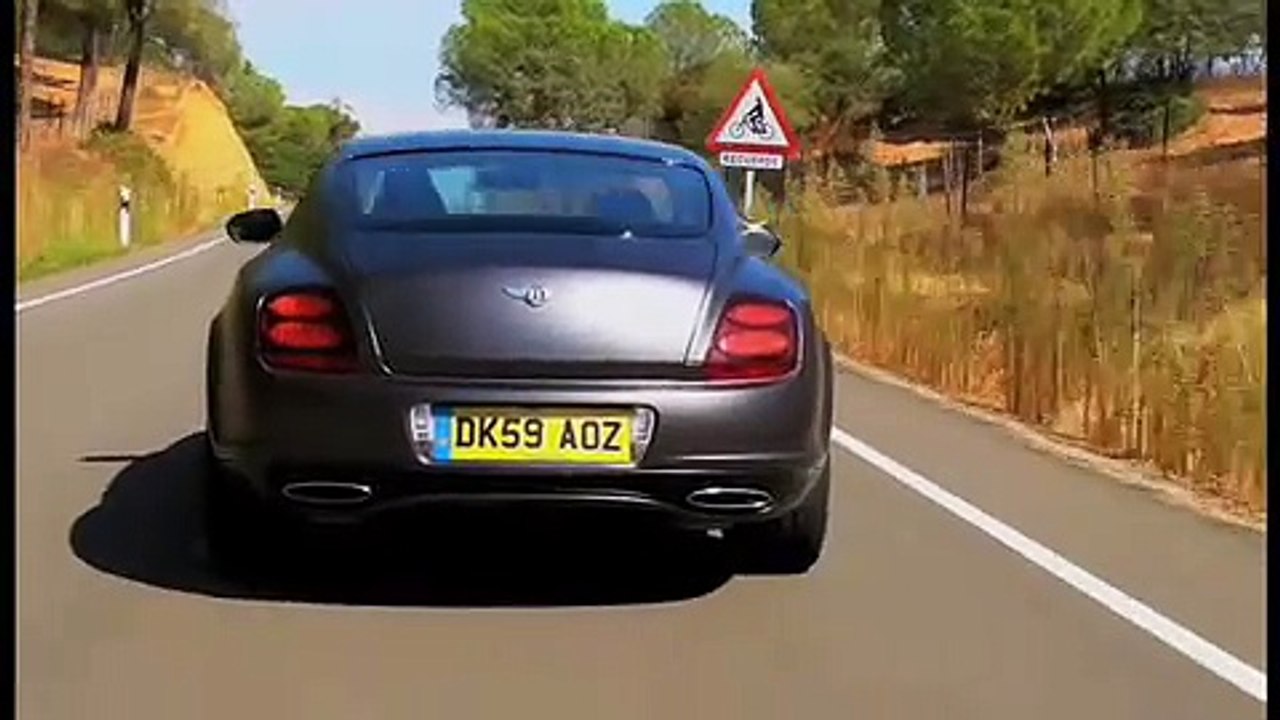 Super Car Central - 2011 Bentley Continental (3)