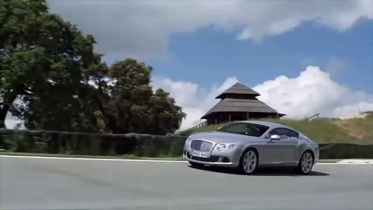 Super Car Central - 2011 Bentley Continental GT(2)