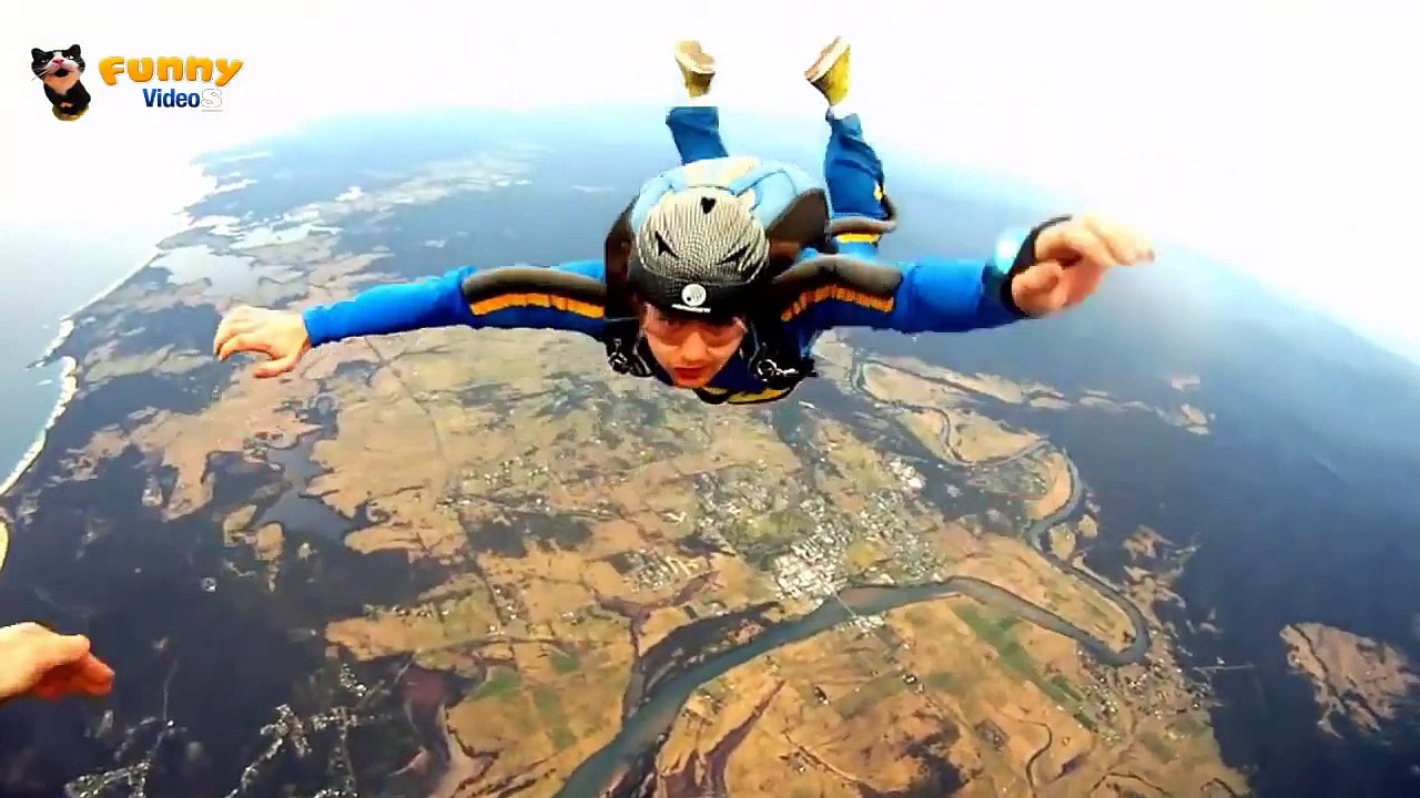 Parachute show 2014 - 720p - HD ✔