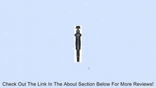 10 PACK OF CHAMPION BOXED DIESEL GLOW PLUGS CH189 195 MERCEDES-BENZ PEUGEOT Review