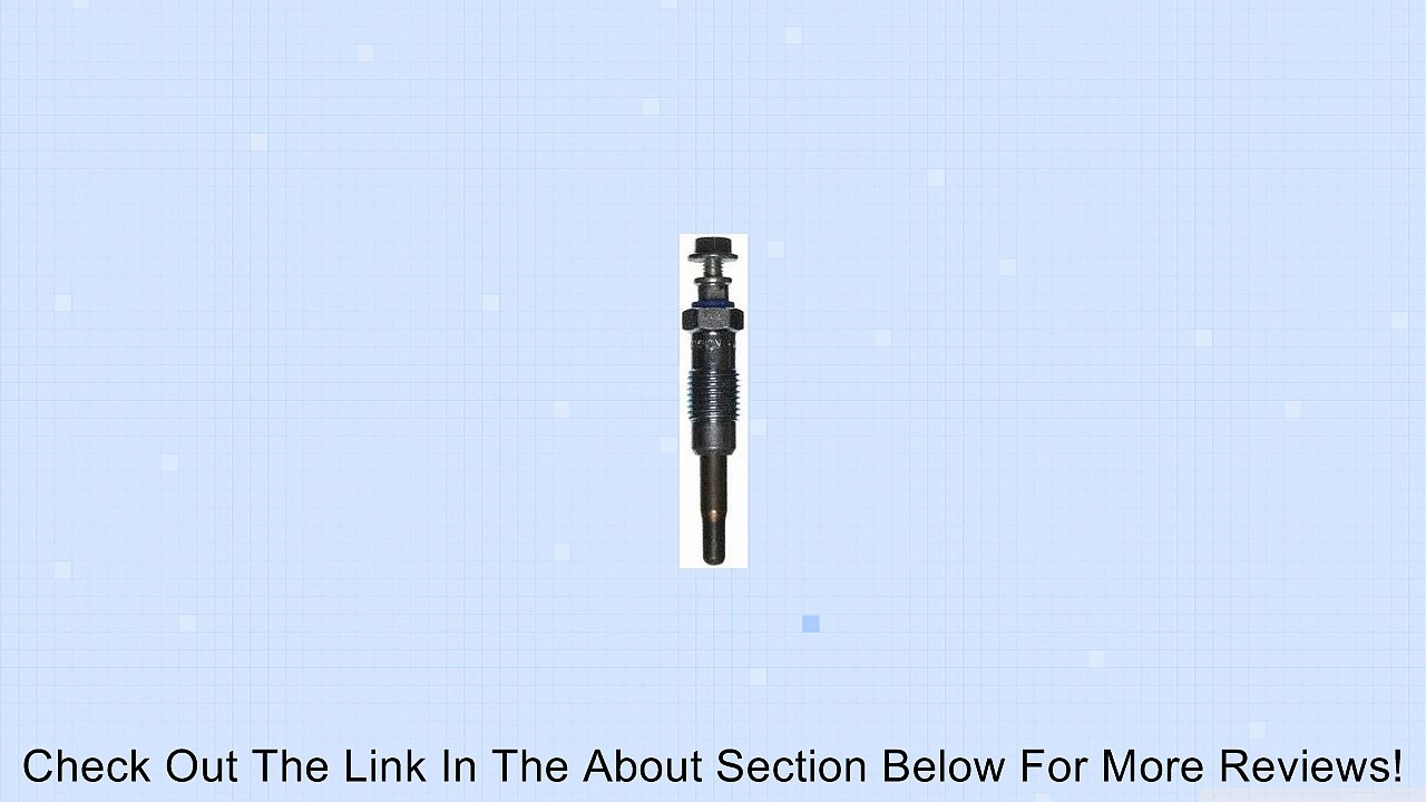 10 PACK OF CHAMPION BOXED DIESEL GLOW PLUGS CH189 195 MERCEDES-BENZ PEUGEOT Review