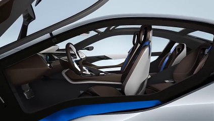 Super Car Central - 2011 BMW i8 Concept