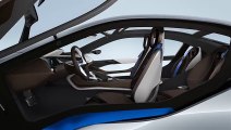 Super Car Central - 2011 BMW i8 Concept