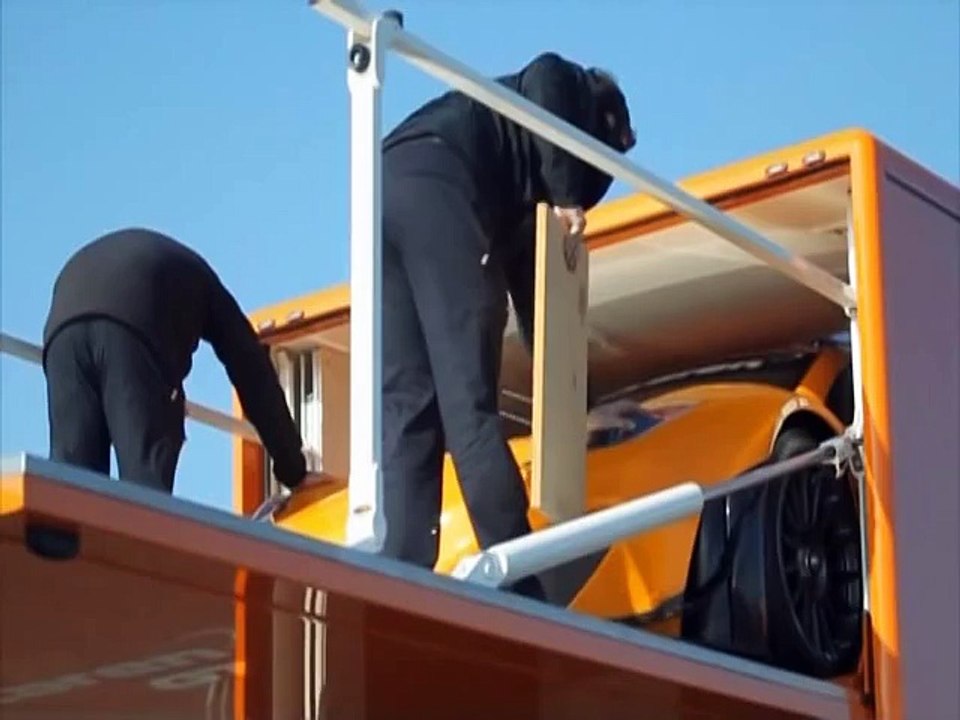 Super Car Central - 2011 McLaren MP4-12C GT3