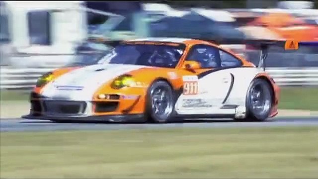 Super Car Central - 2011 Porsche 918 RSR Hybrid Race Car